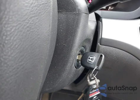 2009 Honda Odyssey Ex-L из США, поврежденный, VIN 5FNRL38629B033167